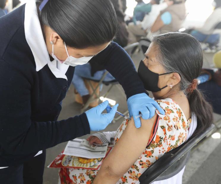 Por primera vez SLP no registra intubaciones