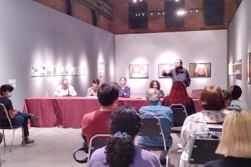 Reflexionan sobre el cuerpo y arte