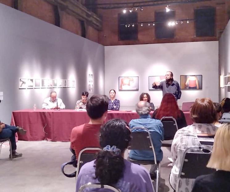 Reflexionan sobre el cuerpo y arte Reflexionan sobre el cuerpo y arte