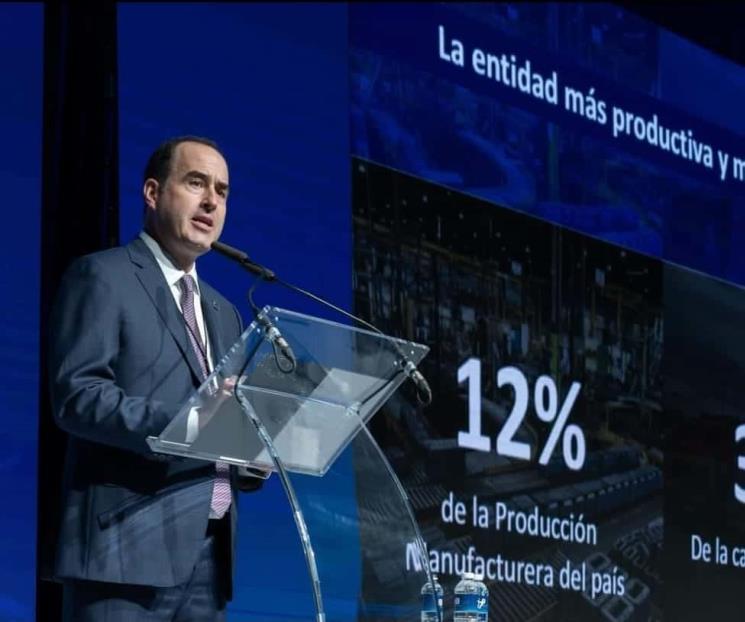 Aceptan industriales ceder agua para la población
