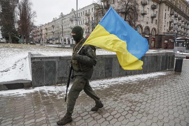 Rusia no logra tomar Kiev