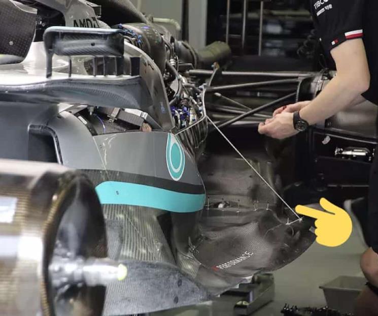 Da FIA preferencias a Mercedes en F1
