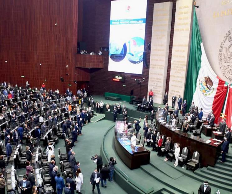 Morena hará suyas propuestas de oposición
