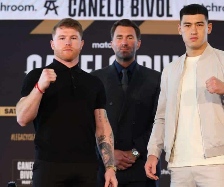 Niegan clausulas para facilitarle pelea a Canelo