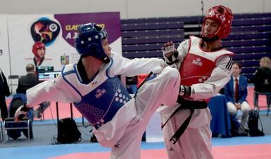 Logra César Rodríguez boleto a Panamericano