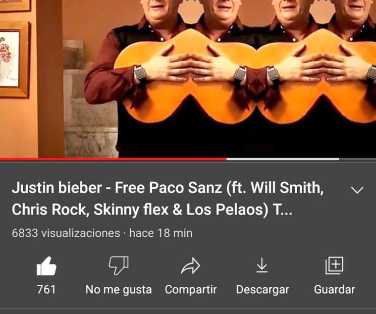 Hackean cuentas de YouTube de famosos