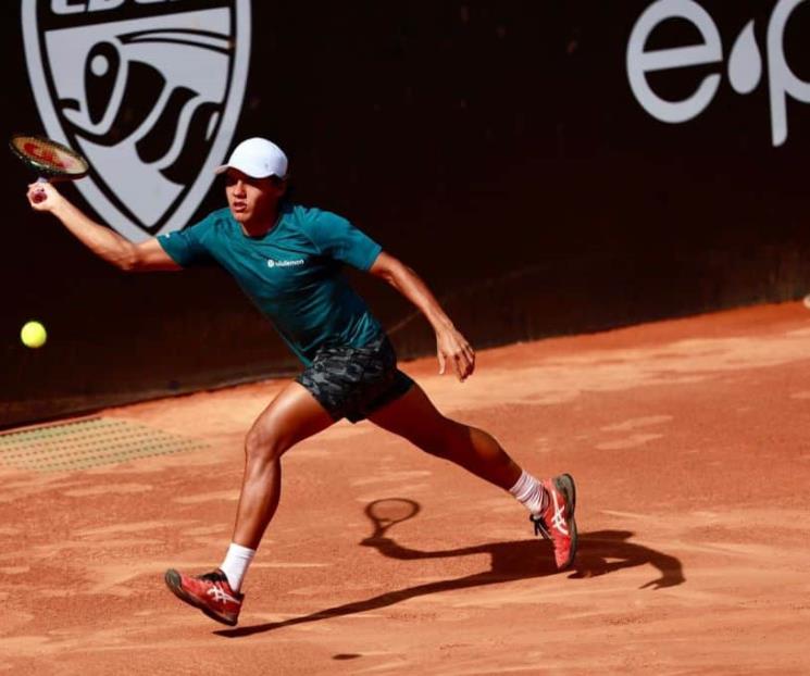 Termina la participación mexicana en el Mexico City Open