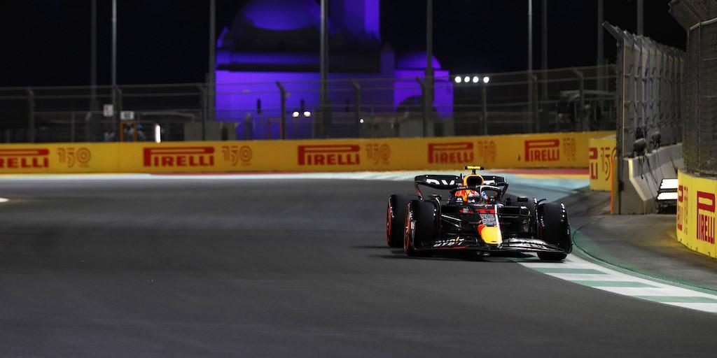 Confía Checo tener buena suerte en Australia