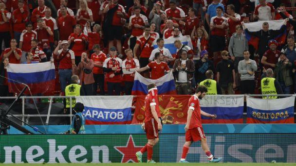 Acepta Rusia exclusión del Mundial de Qatar 2022