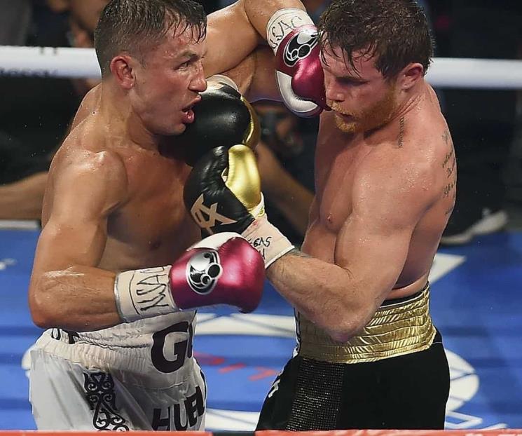 Pelea Canelo - GGG dependerá de Murata y Bivol