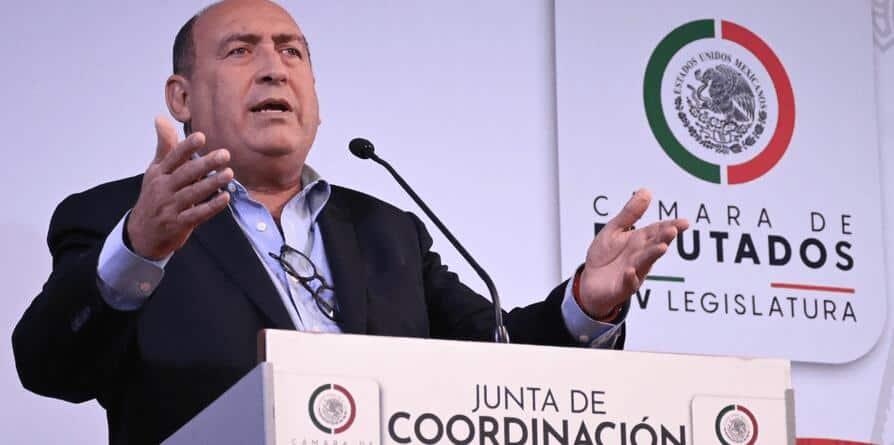 Exige oposición 100% de sus propuestas en reforma eléctrica