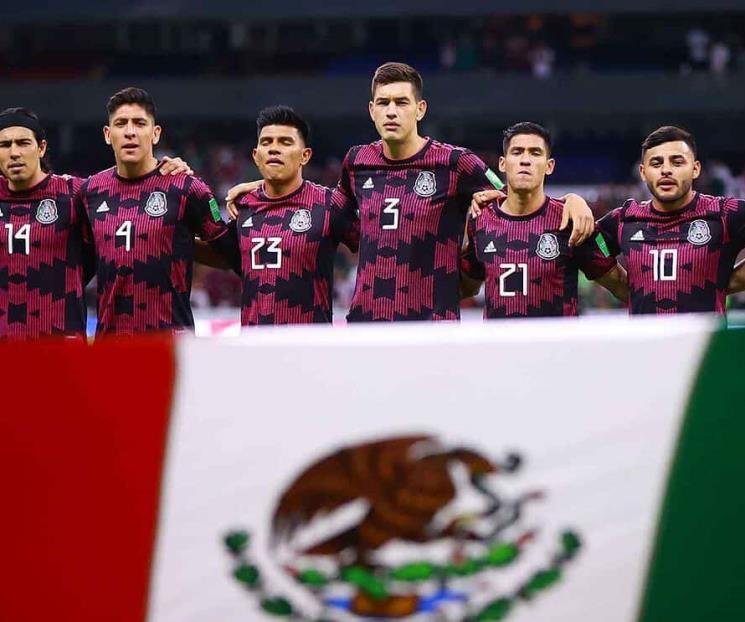 Conoce México calendario para Nations League