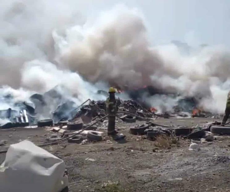 Se atienden 180 incendios en el Área Metropolitana