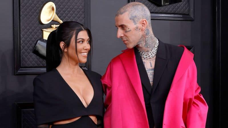 Kardashian y Barker no están  legalmente casados