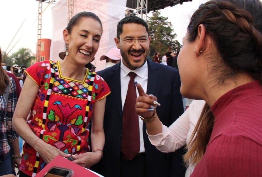 Ratifica TEPJF fallo contra AMLO y Sheinbaum