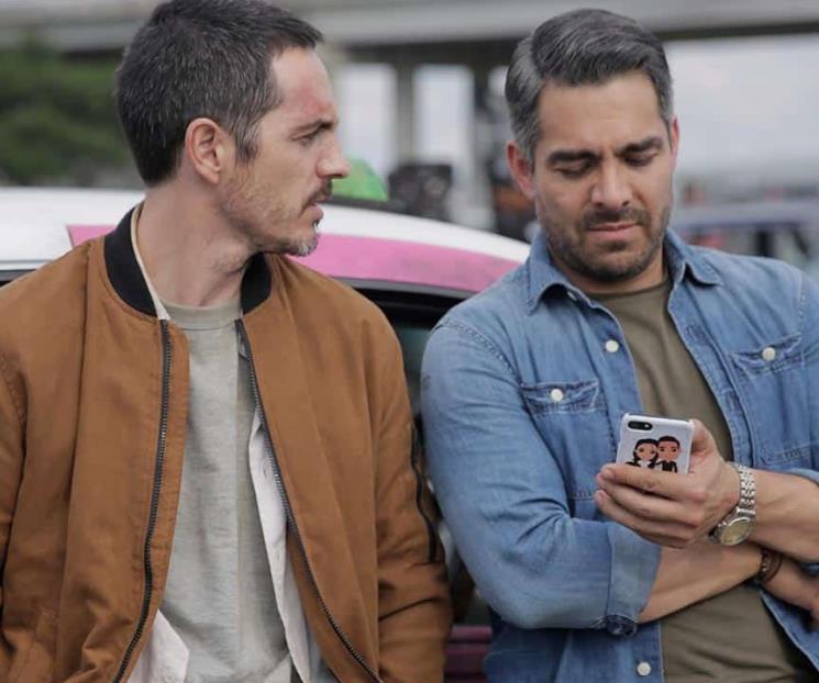 Taxi une vínculos de Mauricio y Omar