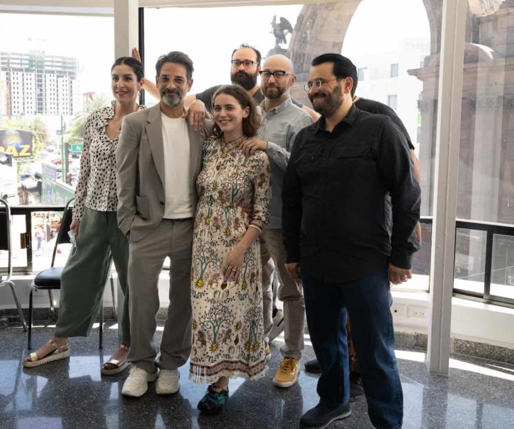 Estrenarán serie Paraíso en Pugna en NL