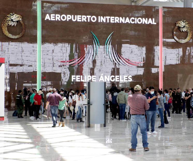 Arabia Saudita también busca llegar al AIFA: Ebrard Arabia Saudita también busca llegar al AIFA: Ebrard