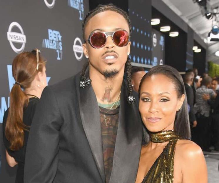 Alsina revela detalles del romance con Jada