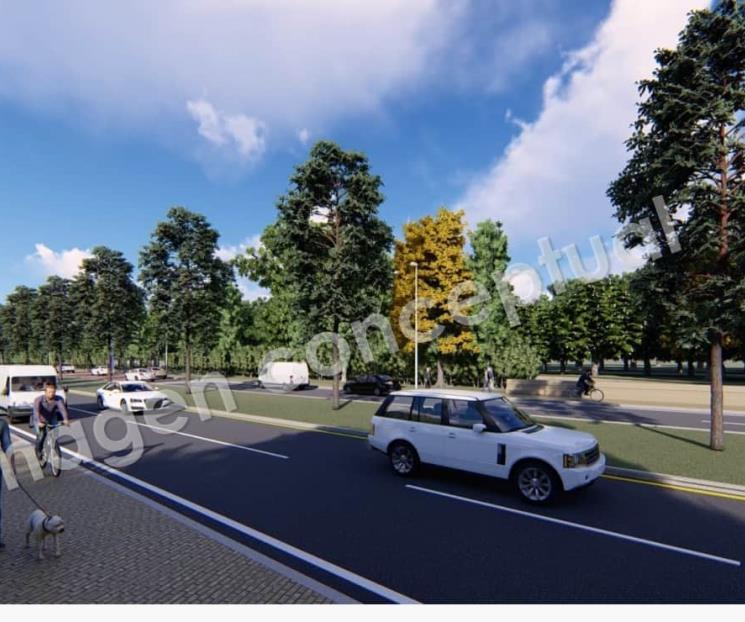 Proyecta Monterrey ampliar avenida Acueducto