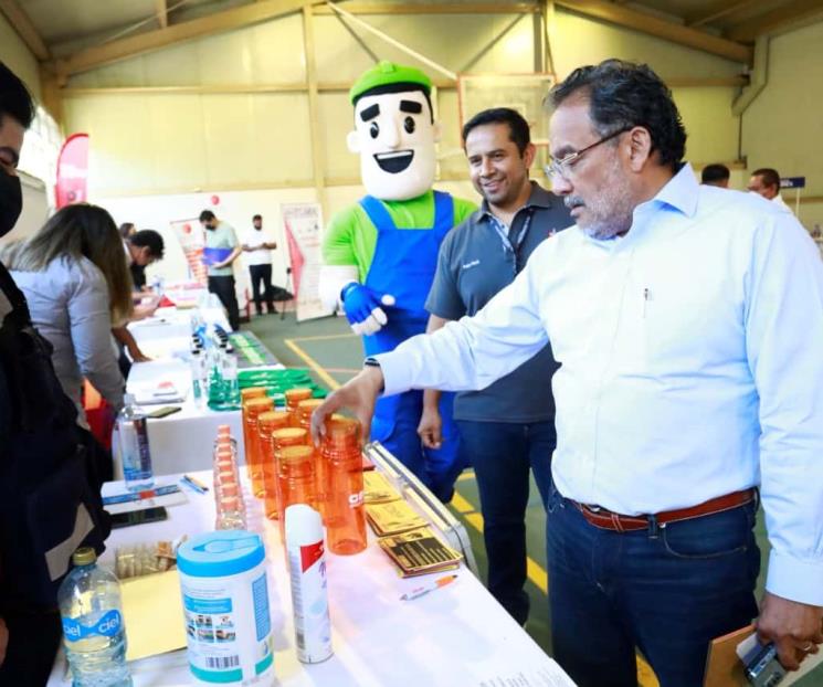 Tienen en Escobedo “Brigada de Empleo”