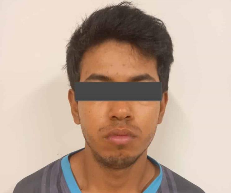 Detienen a presunto homicida