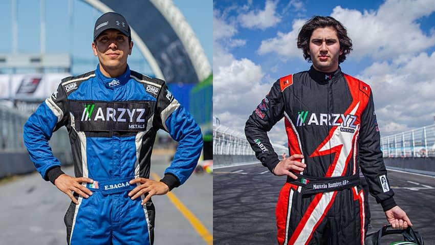 Tendrá Nascar México equipo de pilotos regios Tendrá Nascar México equipo de pilotos regios