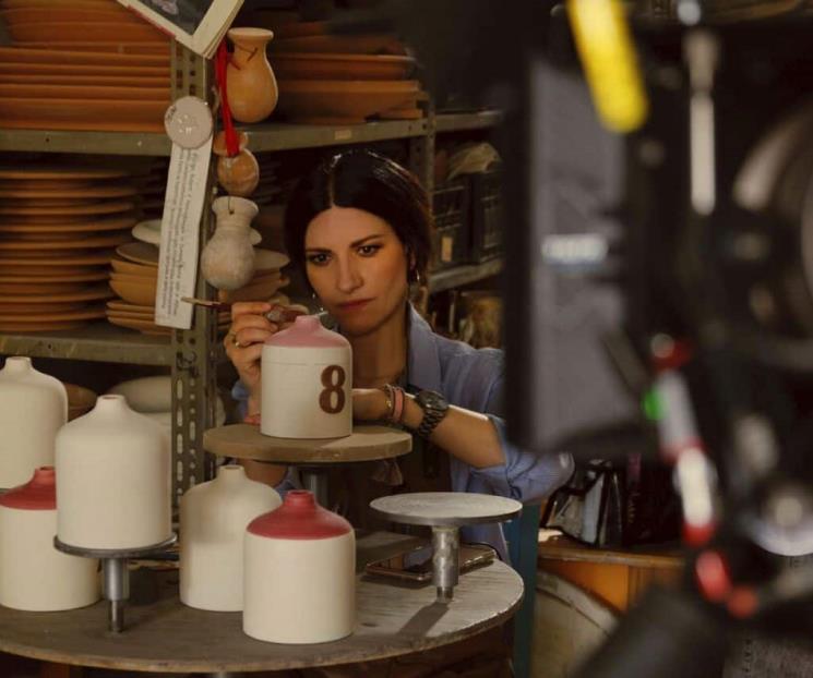 Laura Pausini imagina su vida sin la fama