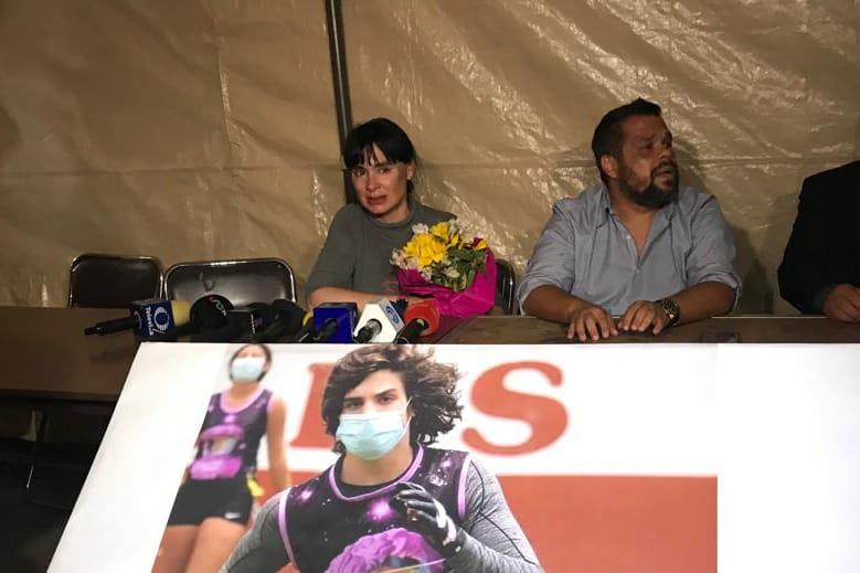 ¡Sí se pudo!, madre de Hugo