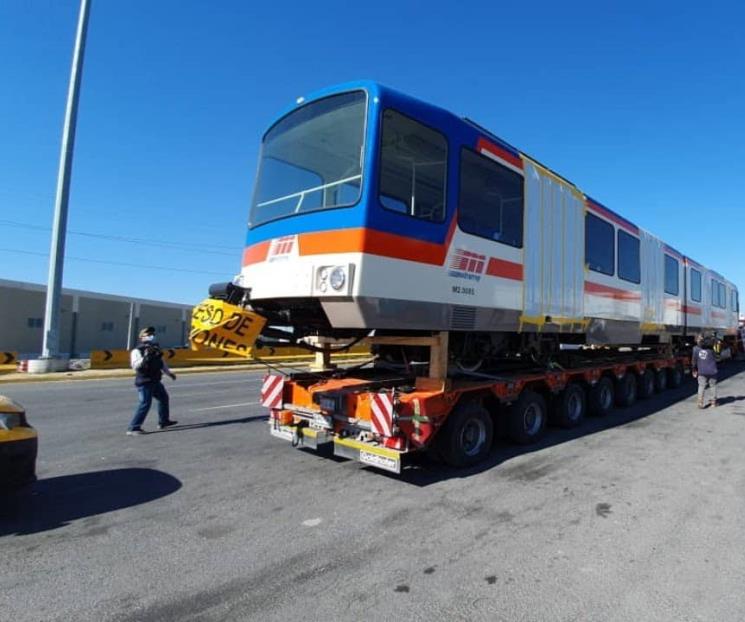 Lanzan hoy licitación para refacciones de vagones varados
