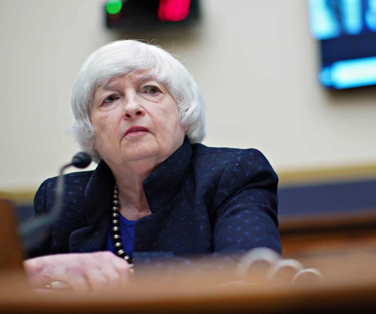 Invasión rusa tendrá “enormes repercusiones”: Yellen