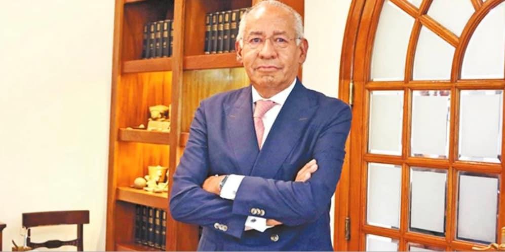 Respeto el secreto profesional sobre propiedades de Loret