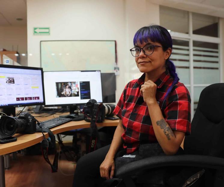 Gana Sáshenka Gutiérrez el premio Ortega y Gasset