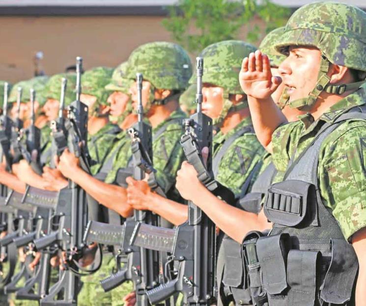 Envía México a militares a competir a Honduras Envía México a militares a competir a Honduras
