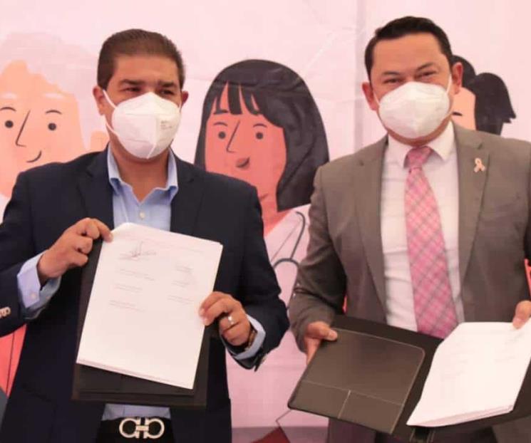 Firman convenio Juárez y “El Ginequito”