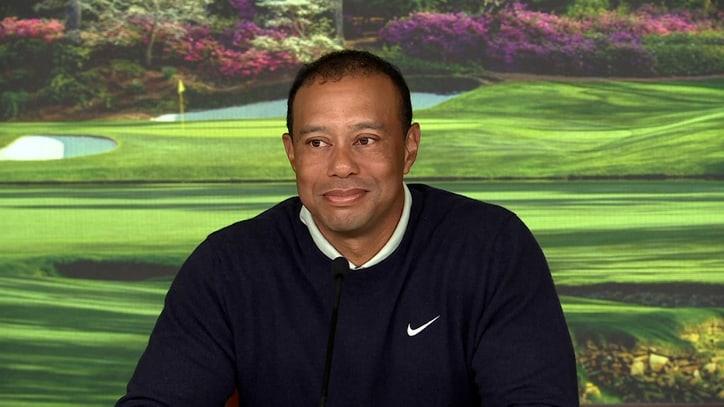Regresa Tiger a jugar al golf de la PGA