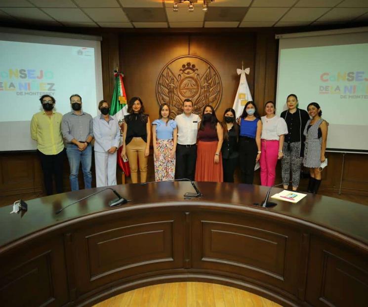 Invita Monterrey a formar el primer Consejo Infantil