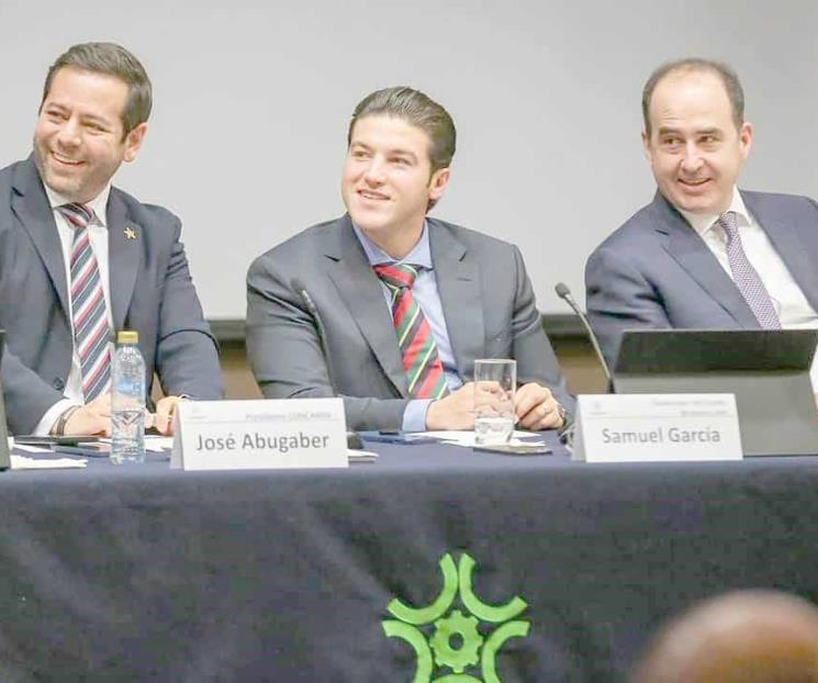 Agradece Samuel a industriales su apoyo ante falta de agua