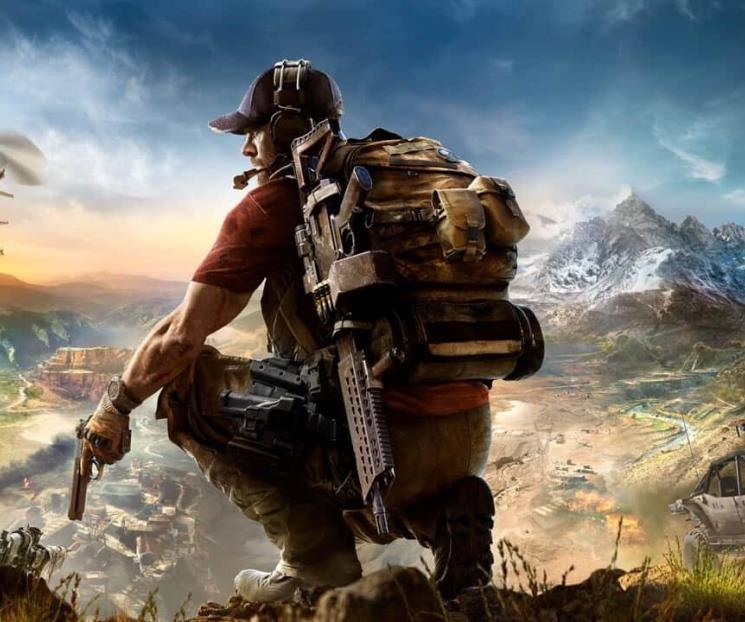 Filtran nombre del nuevo Ghost Recon