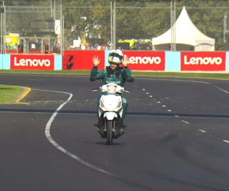 Sancionan a Vettel