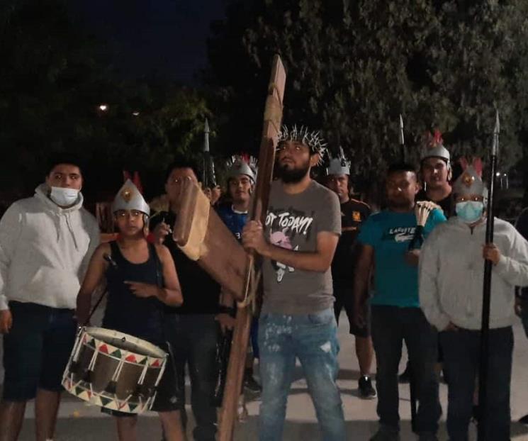 Vía Crucis volverá a recorrer las calles Vía Crucis volverá a recorrer las calles