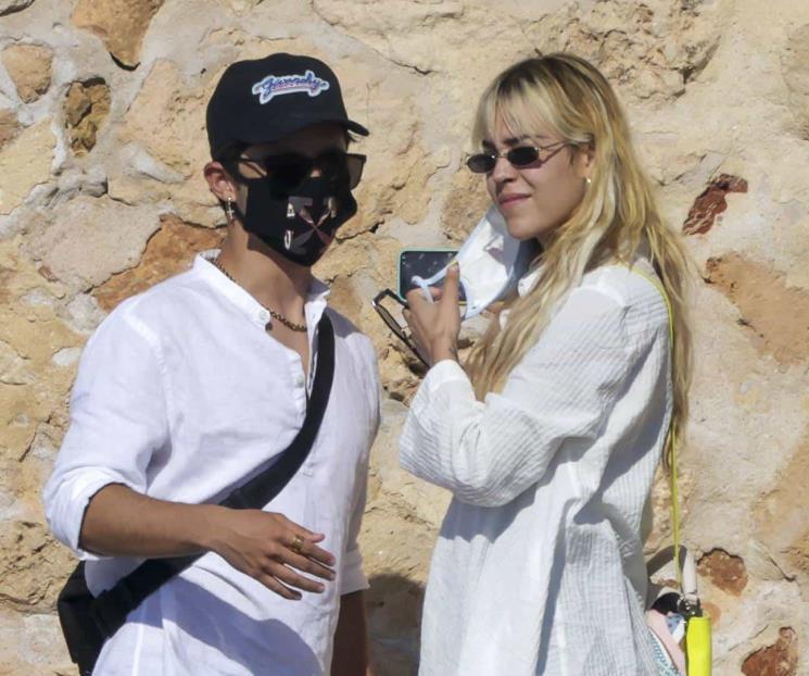 Danna Paola confiesa su amor por Alex Hoyer