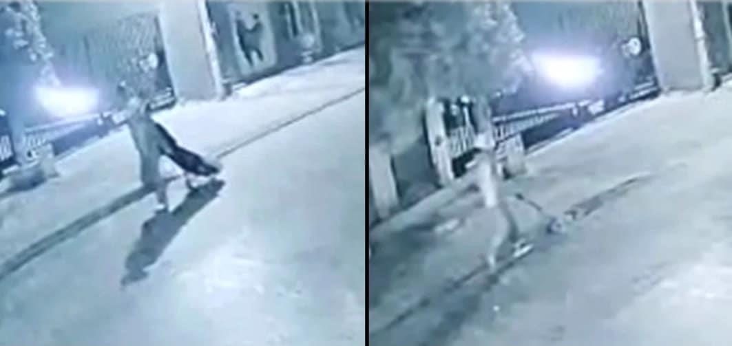 Captan a presunto asesino de Evelin