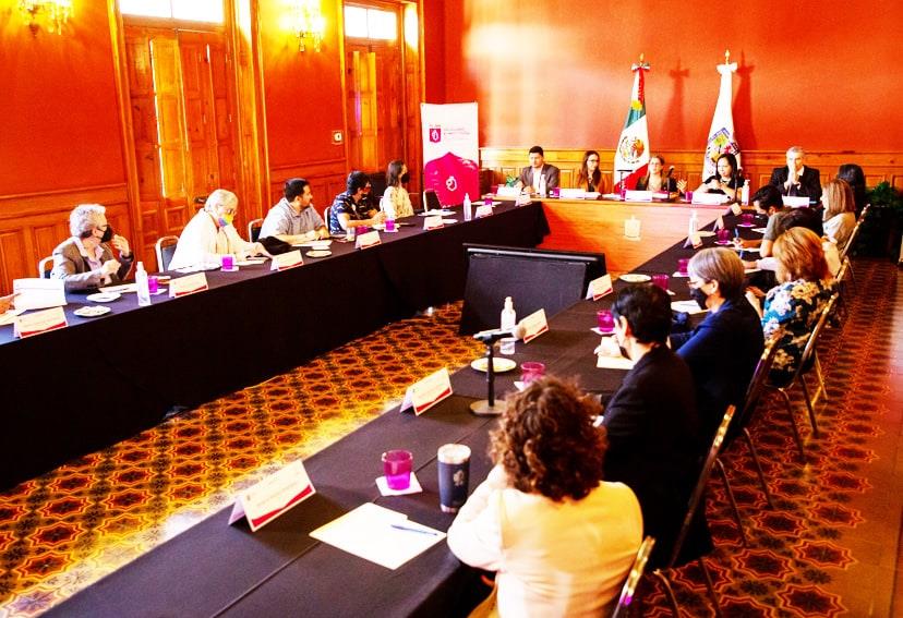 Tiene su primera reunión la Comisión de Igualdad e Inclusión