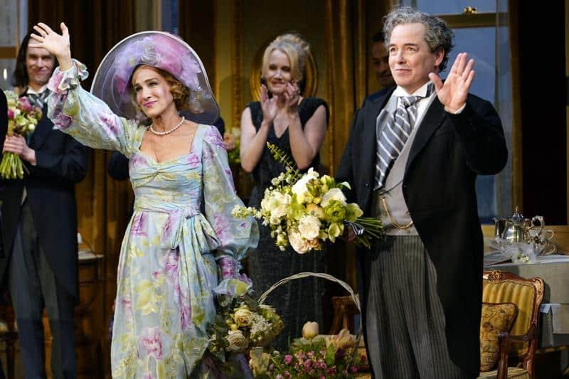 Sarah Jessica Parker da positivo a coronavirus