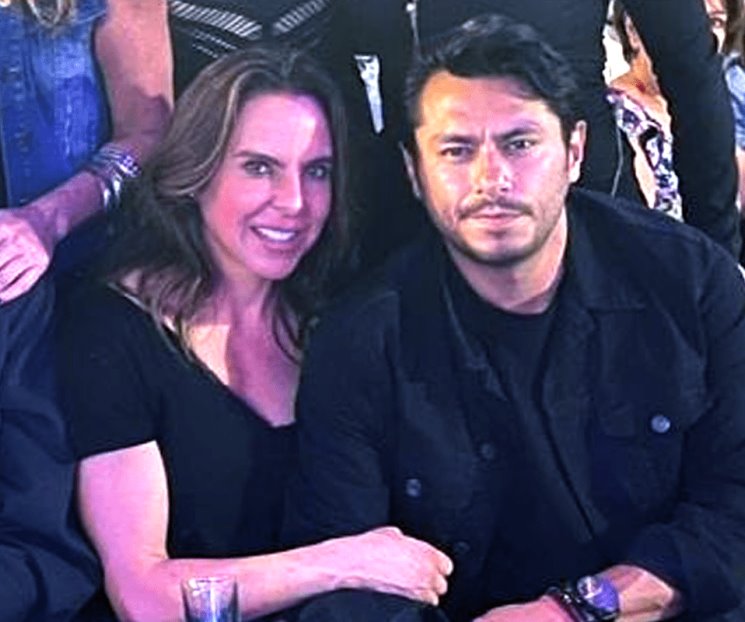 Kate del Castillo confirma su romance con Edgar Bahena