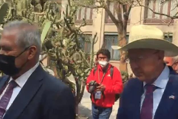 La unión entre EU y México es para siempre