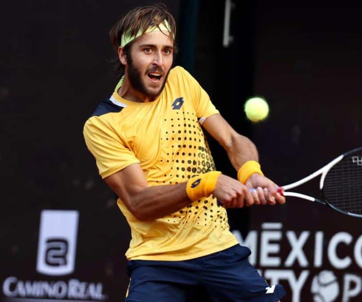 Listas las semis del México Open
