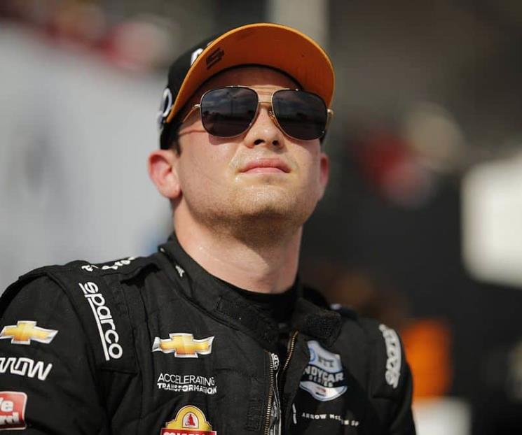 Vuelve O’Ward a actividad en la IndyCar Series