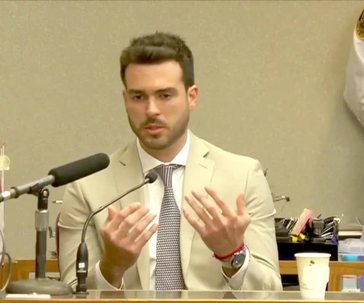 Le fijan nueva fianza a Pablo Lyle